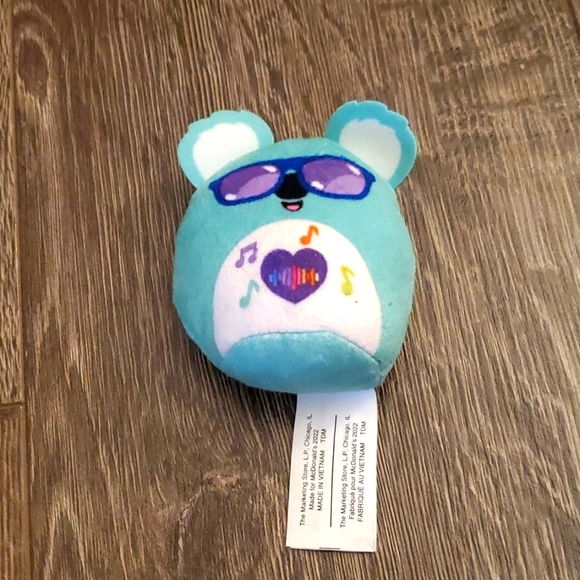 Squishmallows McDonald's Toy- KEVIN - Picture 1 of 3